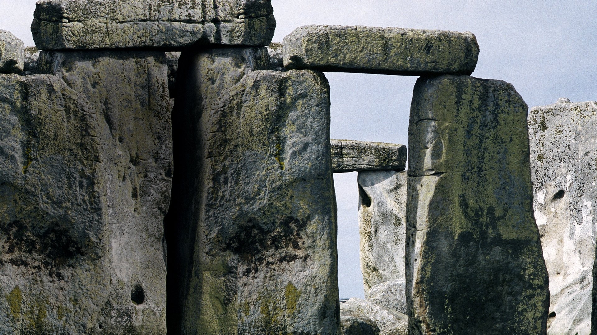 Stonehenge: Decoded