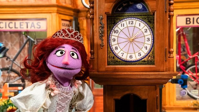 Sesame Street - Season 55 Episode 15 : Abby Helps Cinderella