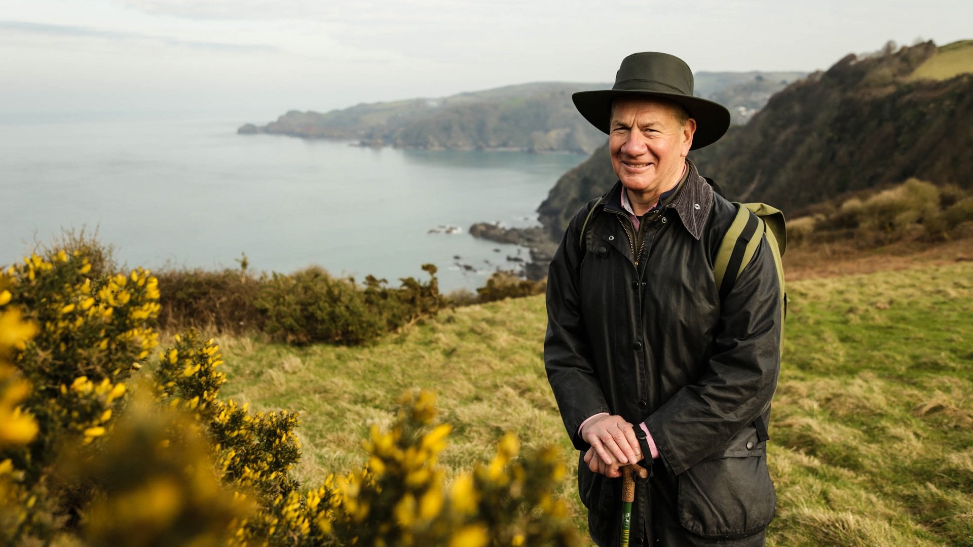 Coastal Devon & Cornwall with Michael Portillo