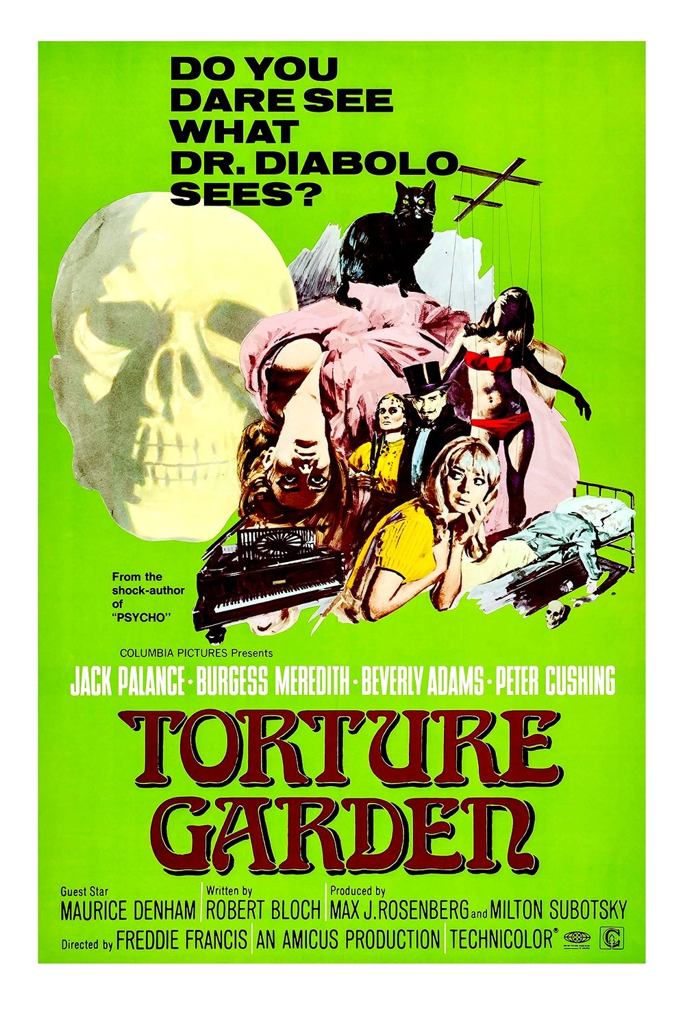 Torture Garden