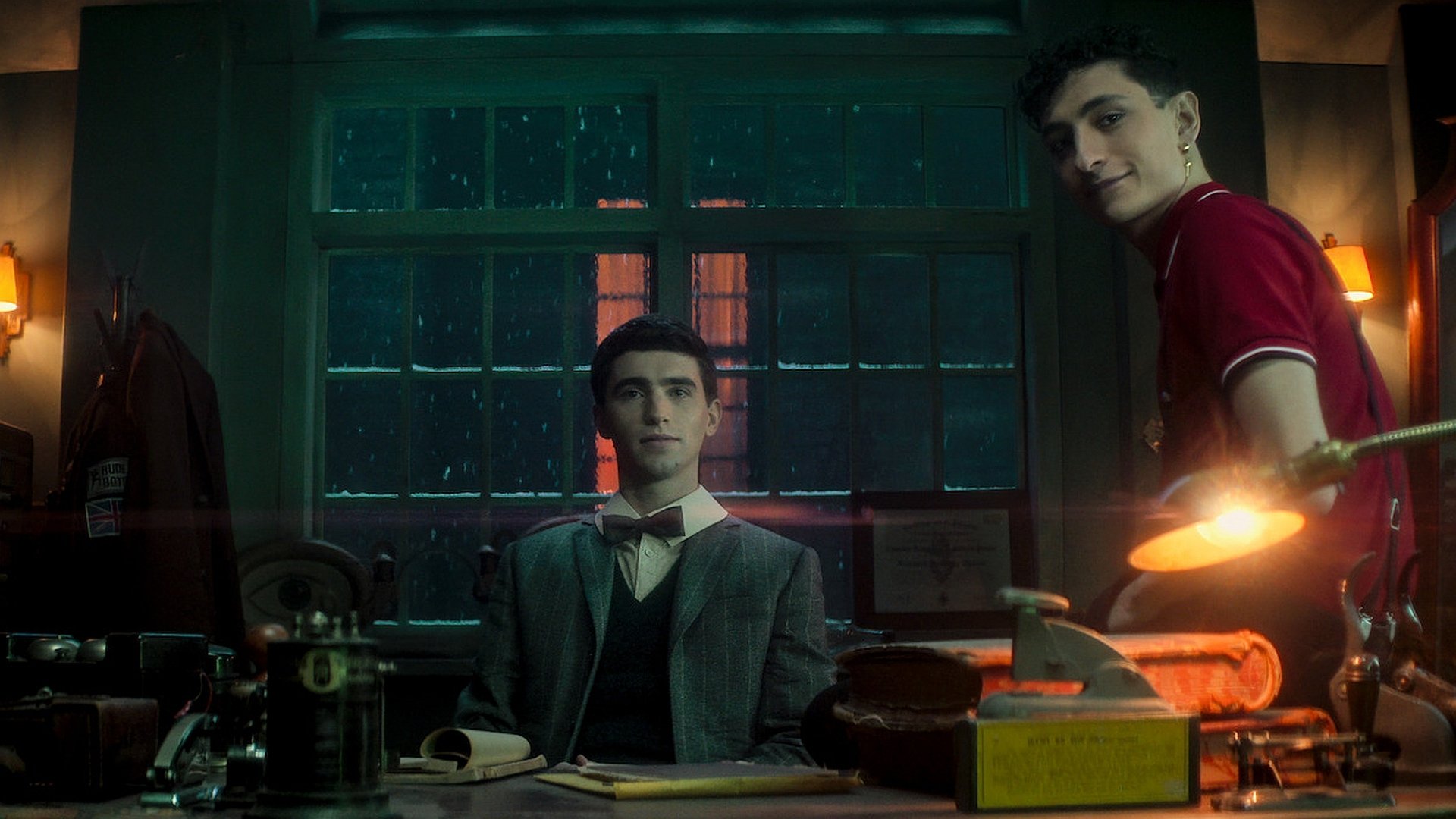 Dead Boy Detectives