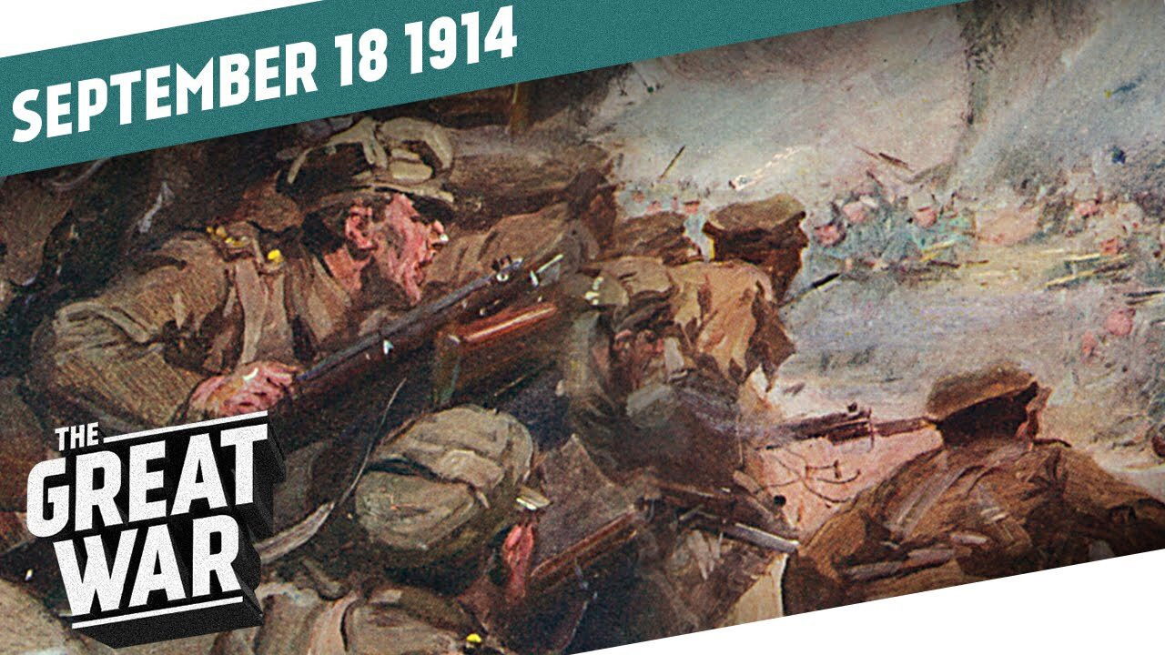 The Great War - Épisode 8