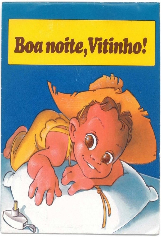 Poster de Boa noite, Vitinho!