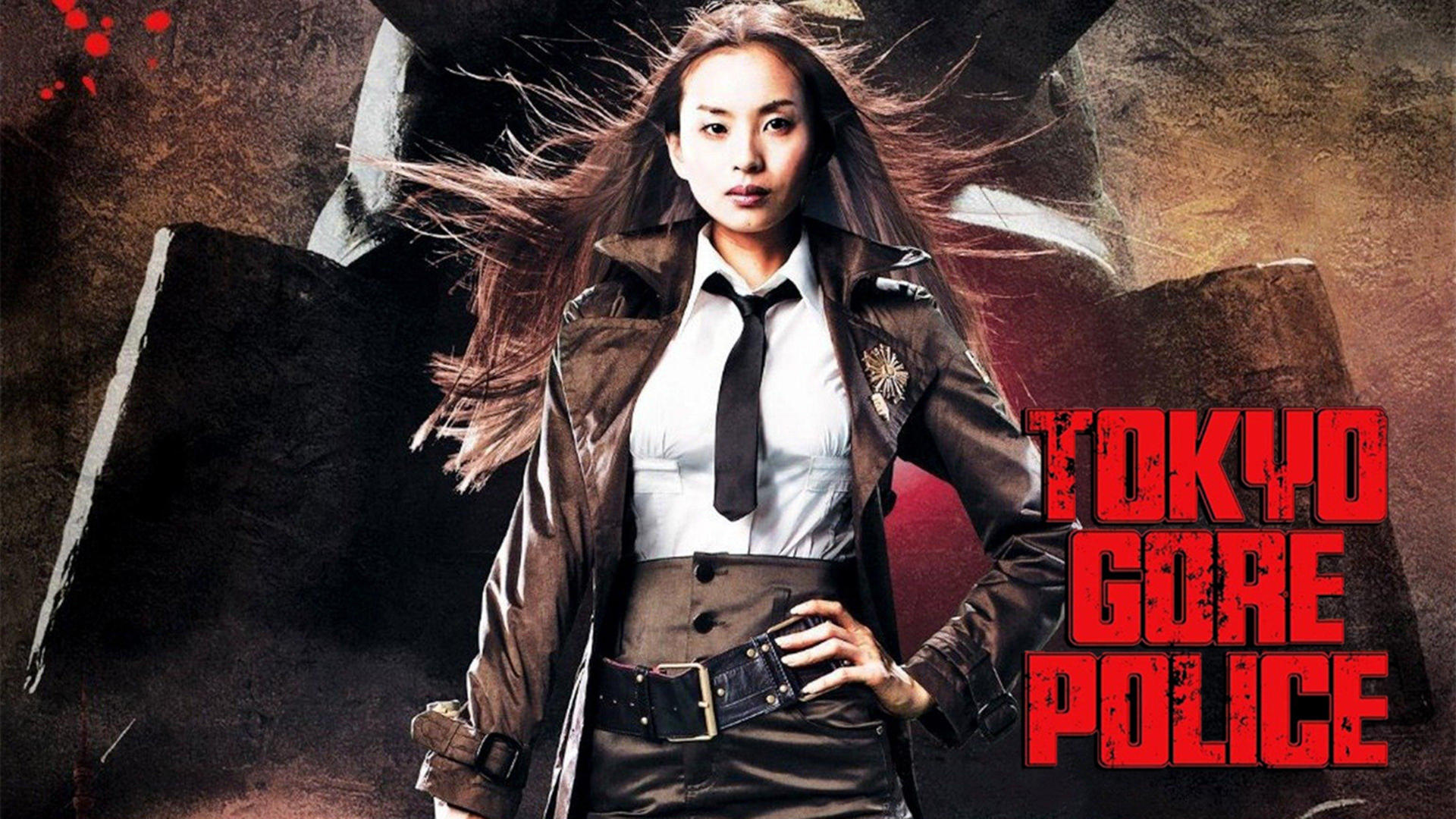Tokyo Gore Police (2008)