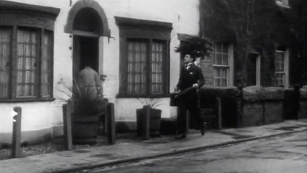 Imagem do Filme An Englishman's Home..........