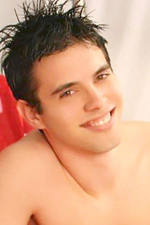 et billede af Alonzo Phoenix