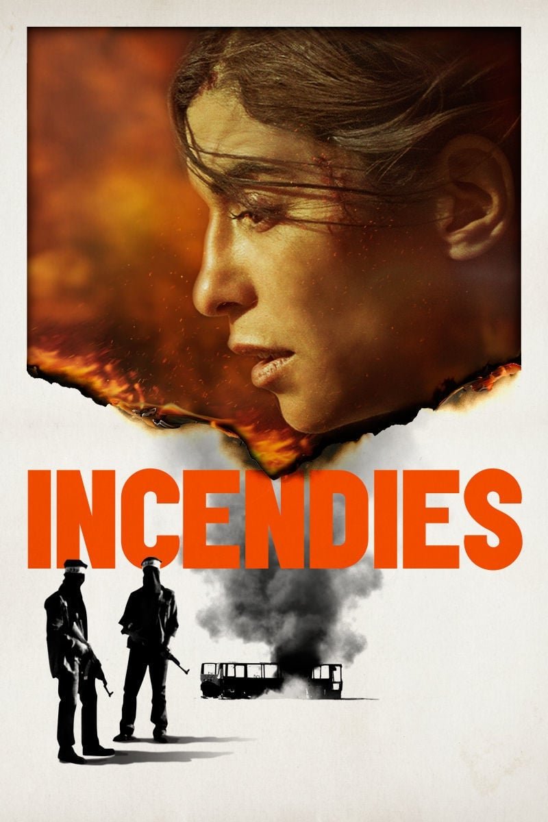 Image Incendies