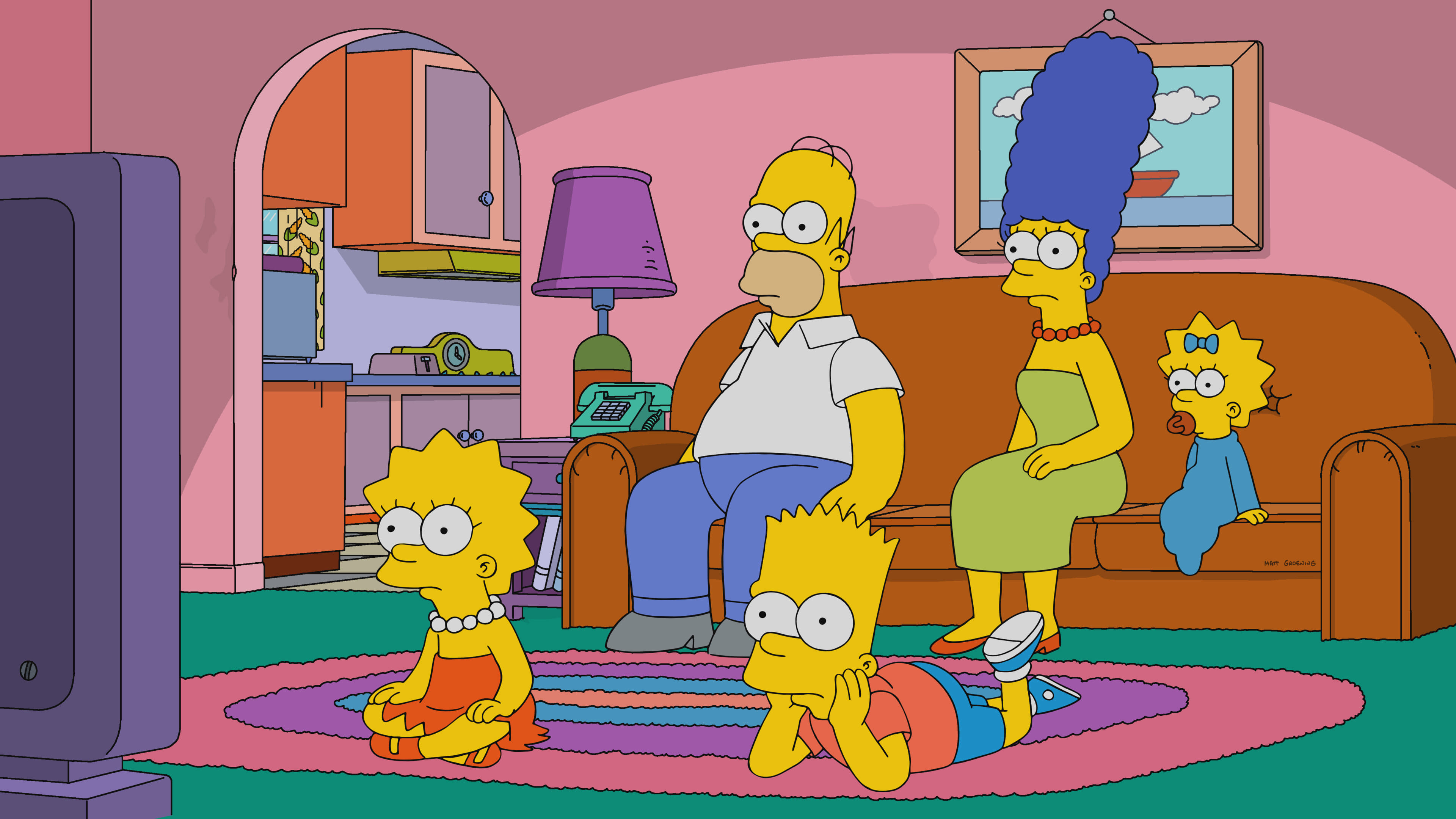 The Simpsons Season 29 :Episode 11  Frink Gets Testy