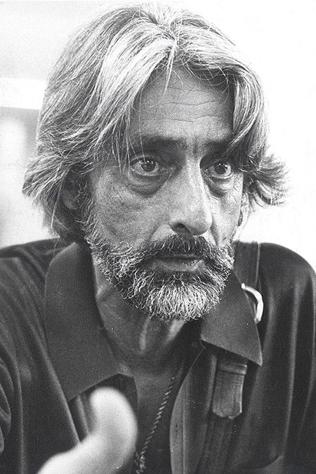 et billede af Gianni Ratto