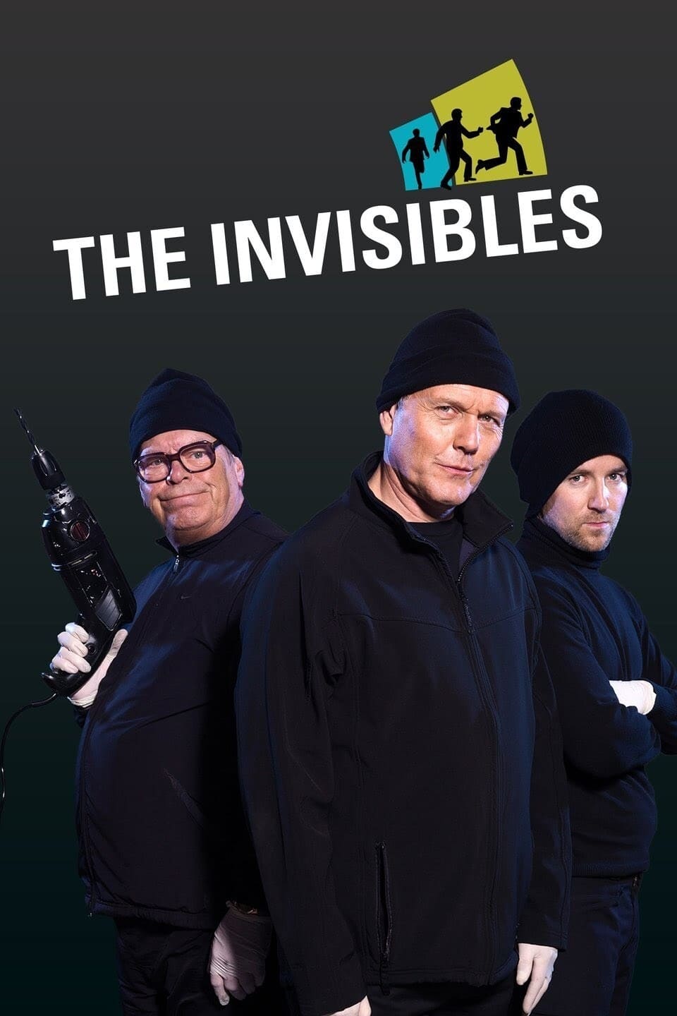 The Invisibles TV Shows About Outlaw