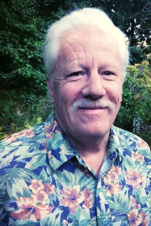 et billede af Rex Benson