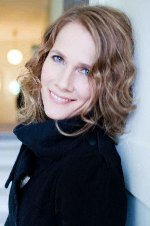 et billede af Irma Schultz