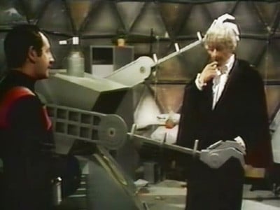 Doctor Who - Season 8 Episode 16 : Episodio 16 (1989)