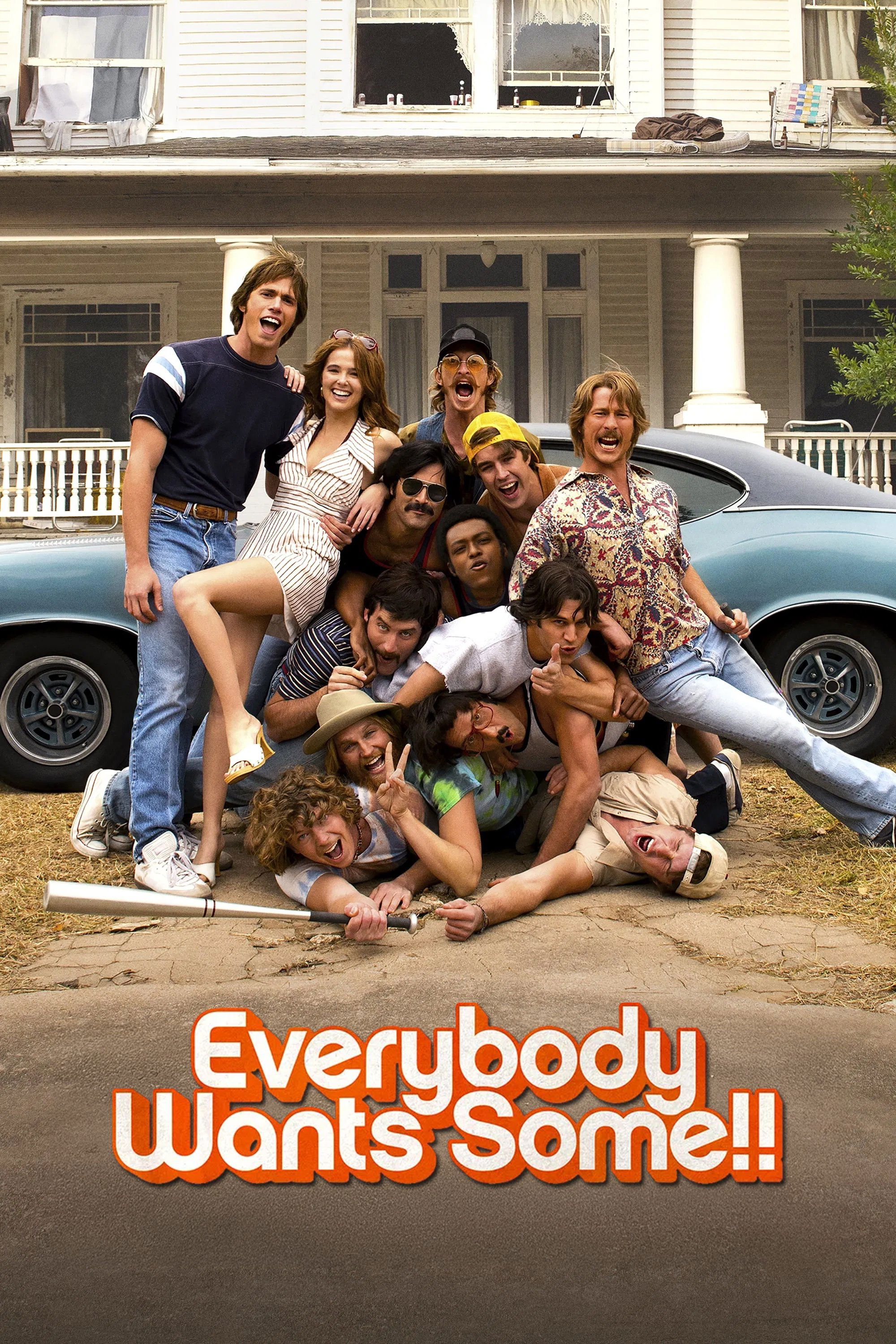 Everybody Wants Some!!