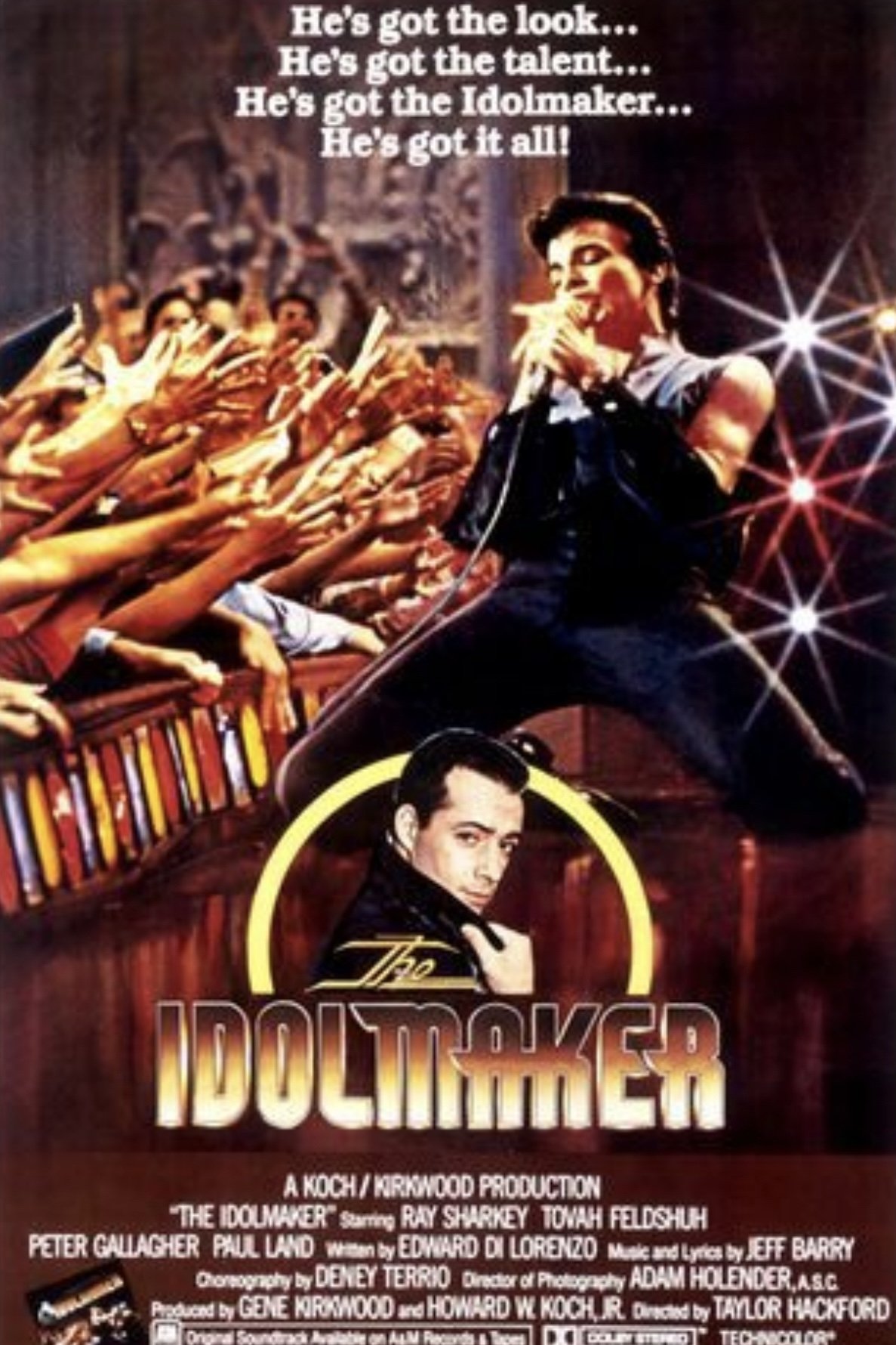The Idolmaker