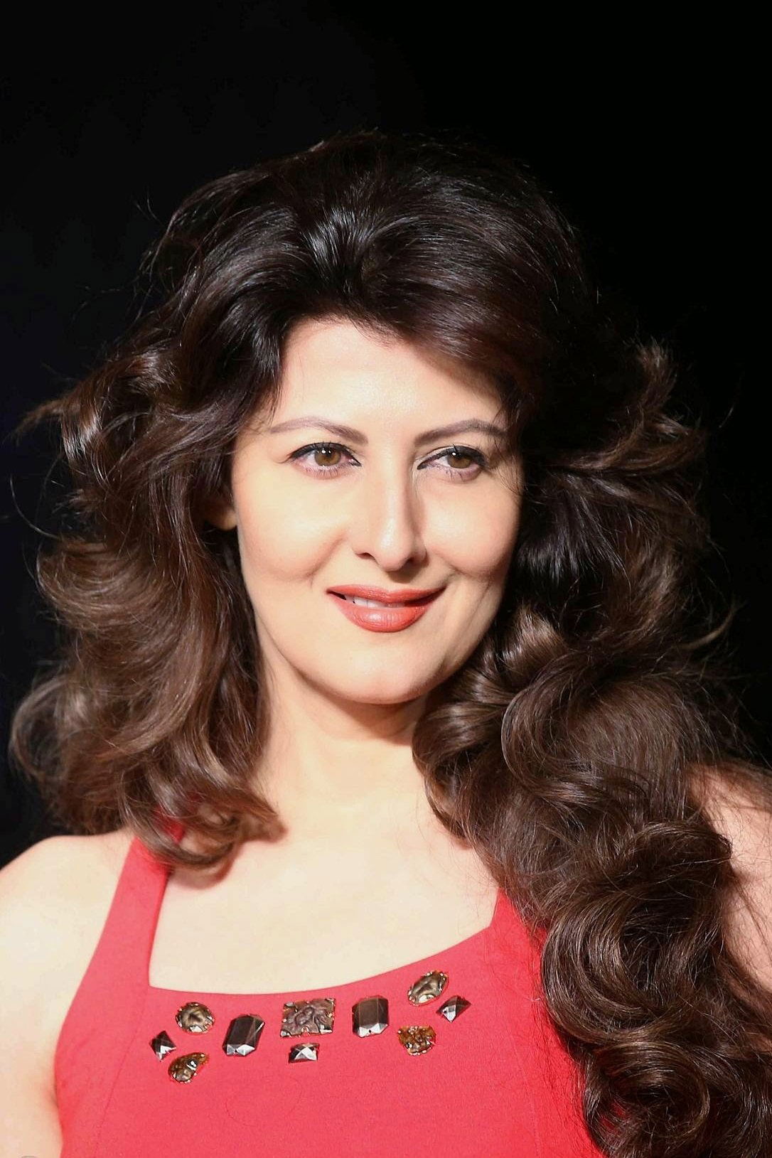 Sangeeta Bijlani's picture in the cast