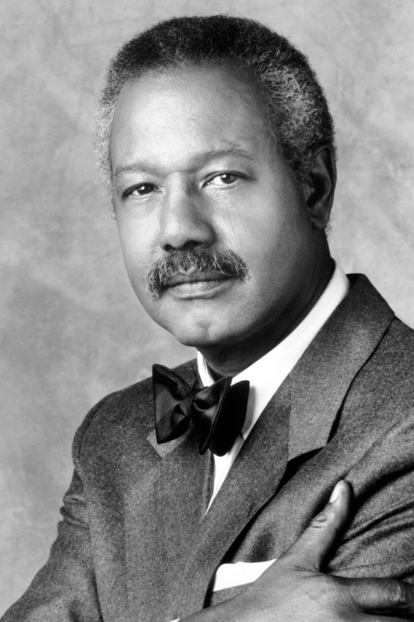 et billede af Jason Bernard