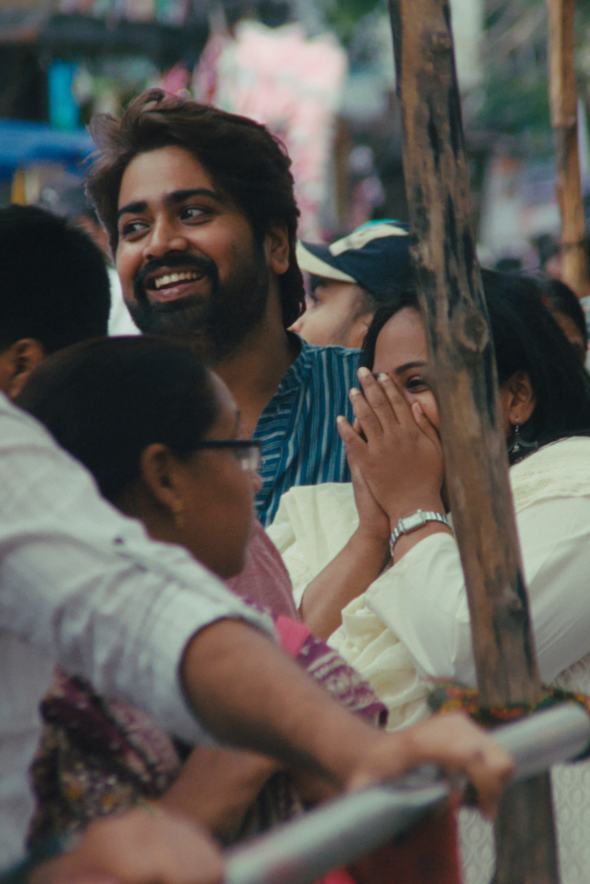 Suneeth Raghavula
