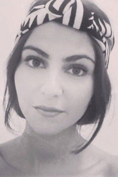 et billede af Marta Larisch