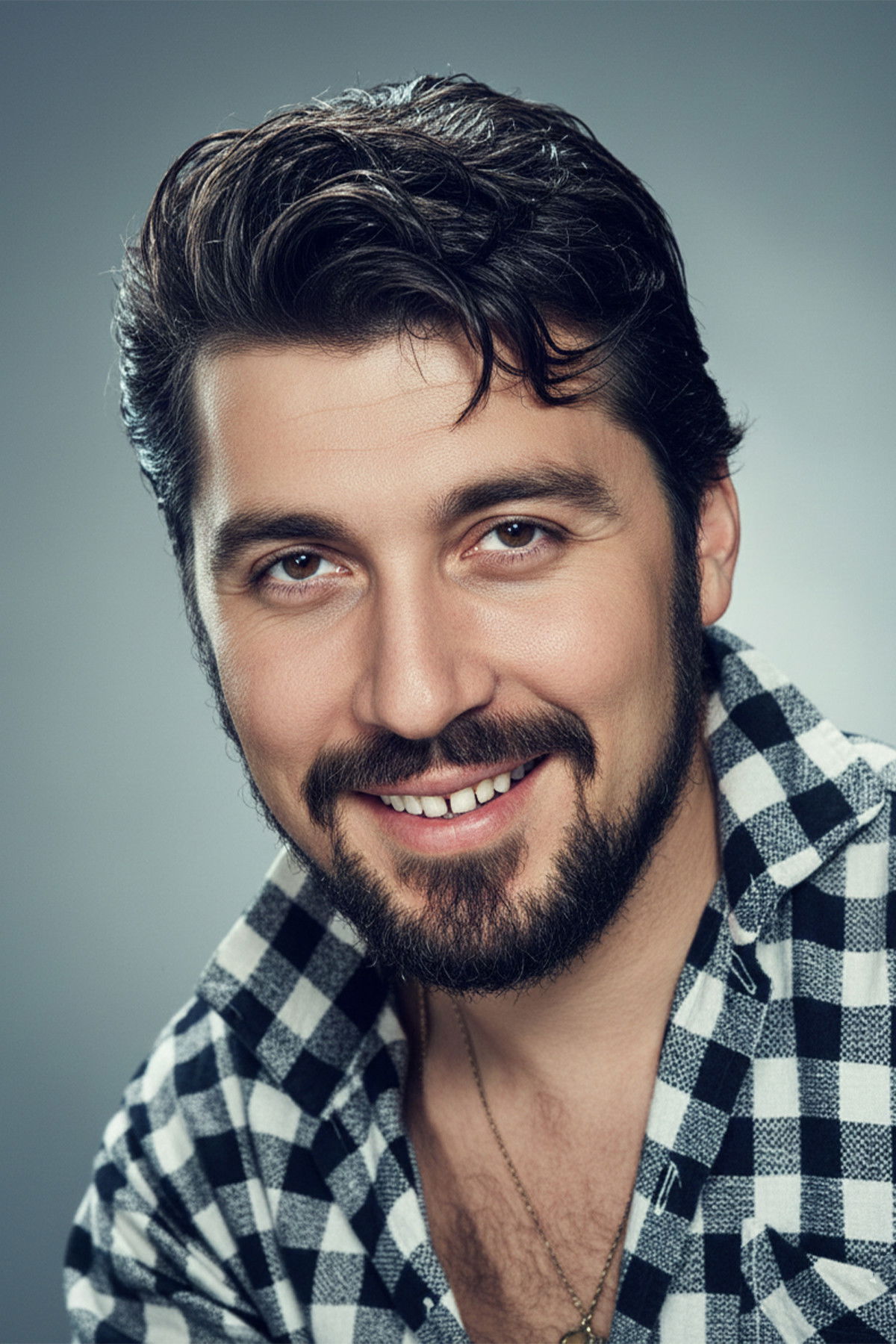 et billede af Baki Çallıoğlu