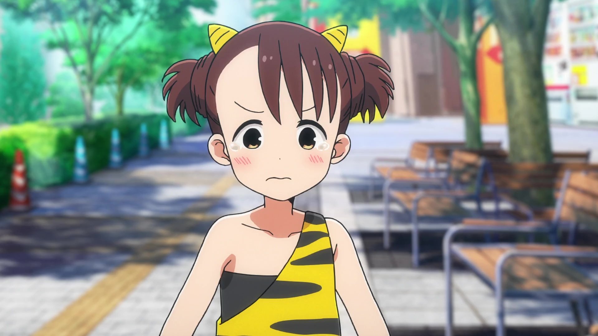 Mitsuboshi Colors