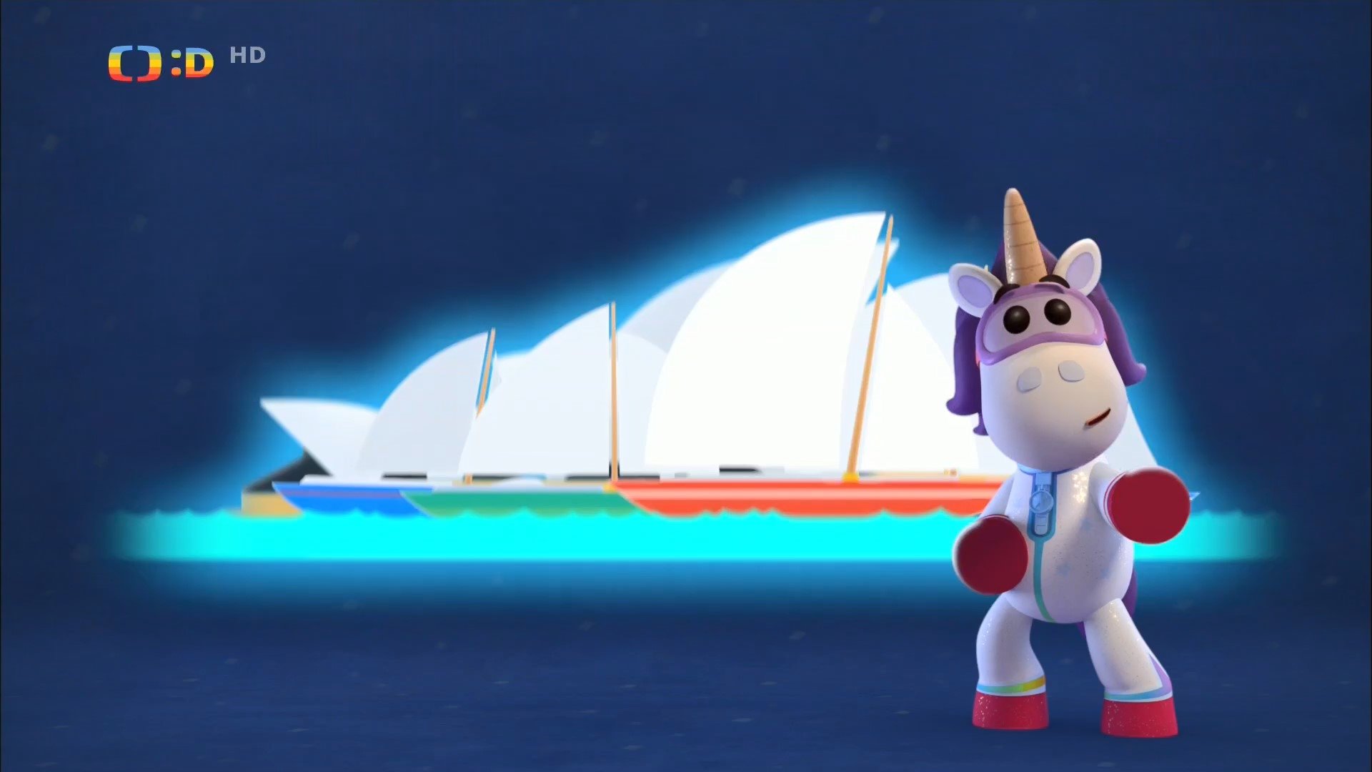 Thumbnail for Sydney Opera House, Australia Season 1 Episode 6