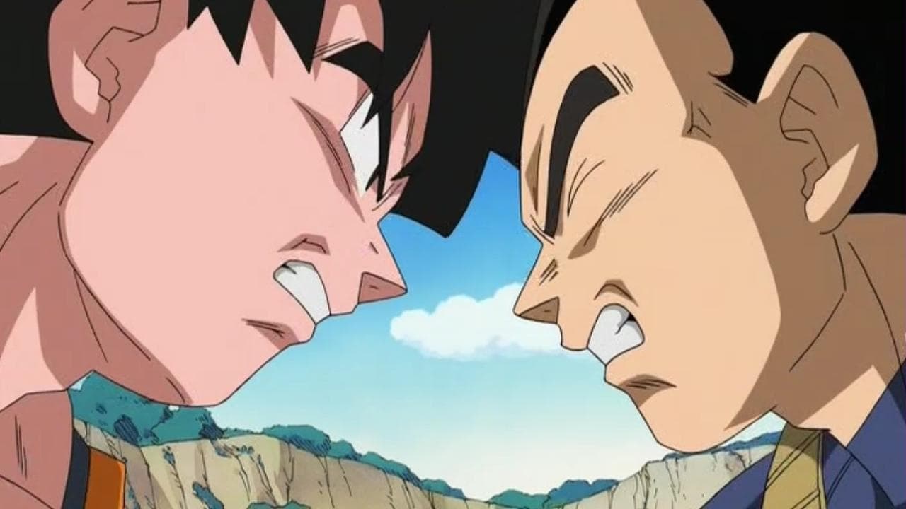 Dragon Ball: O Regresso de Son Goku e dos Seus Amigos