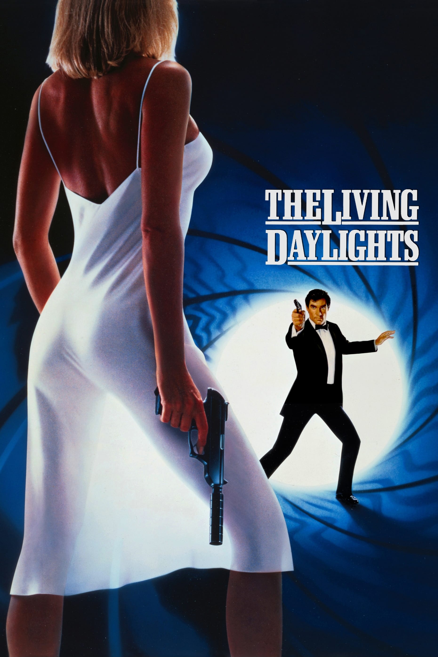 The Living Daylights The Poster Database Tpdb