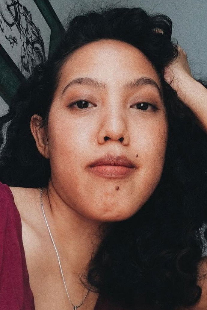 et billede af Johanna Wattimena