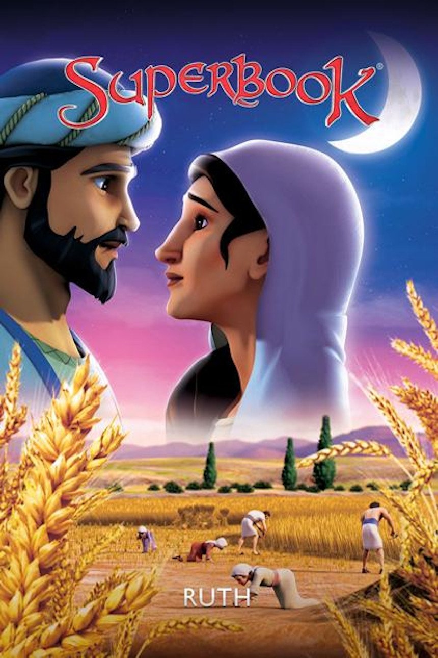Superbook - Season 3