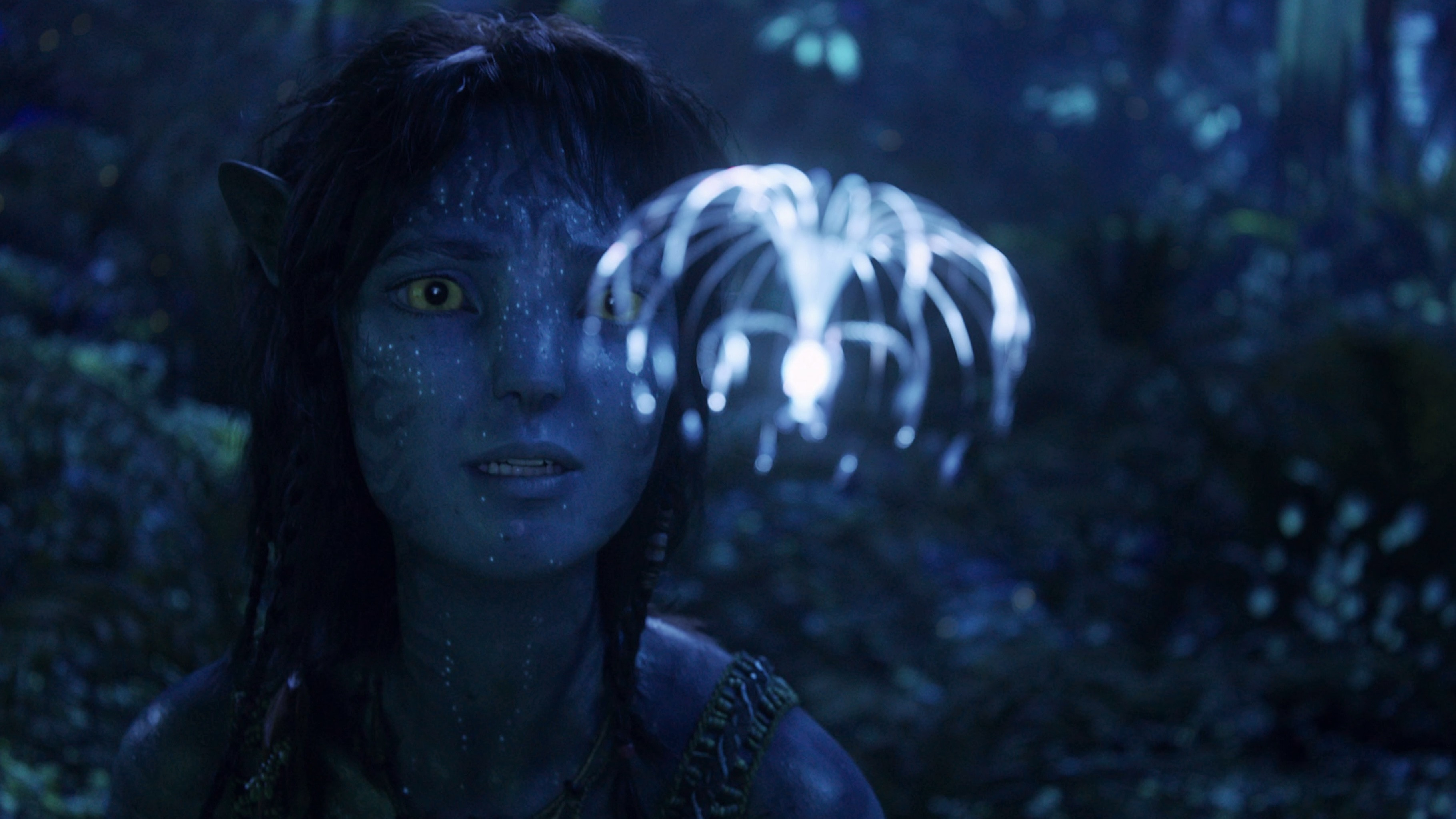 Avatar: Fire and Ash backdrop