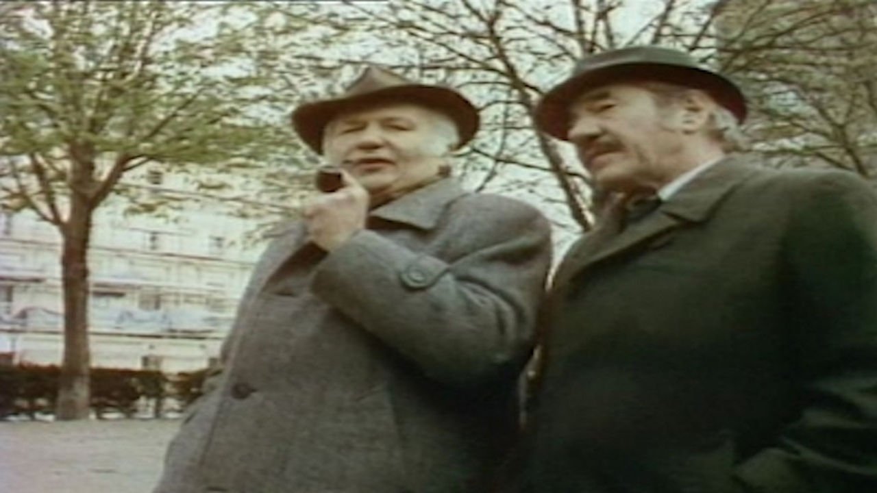 Les Enquêtes du commissaire Maigret - L'Ami d'enfance de Maigret