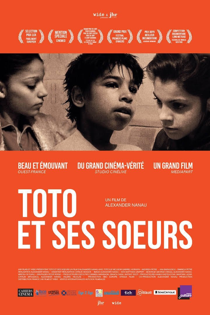 Affiche du film Toto et ses soeurs 1687