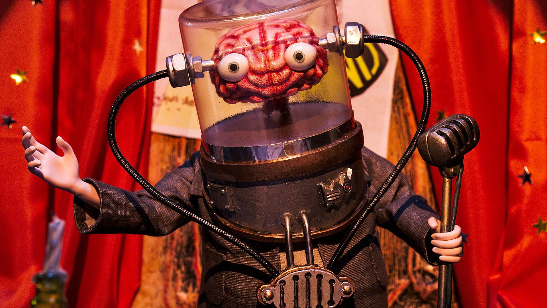 S1E41 · Brian Brain