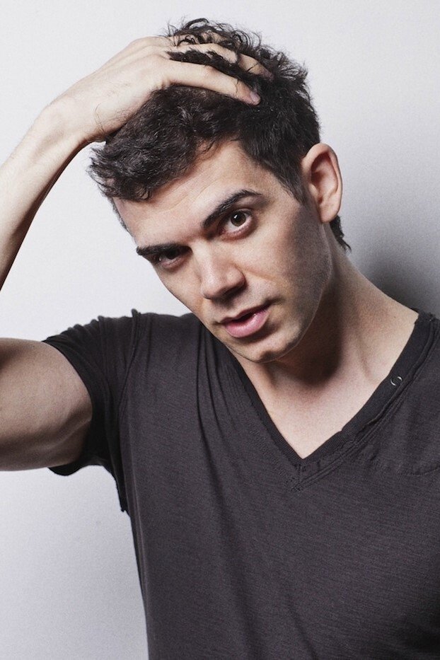 et billede af Mark Leroy