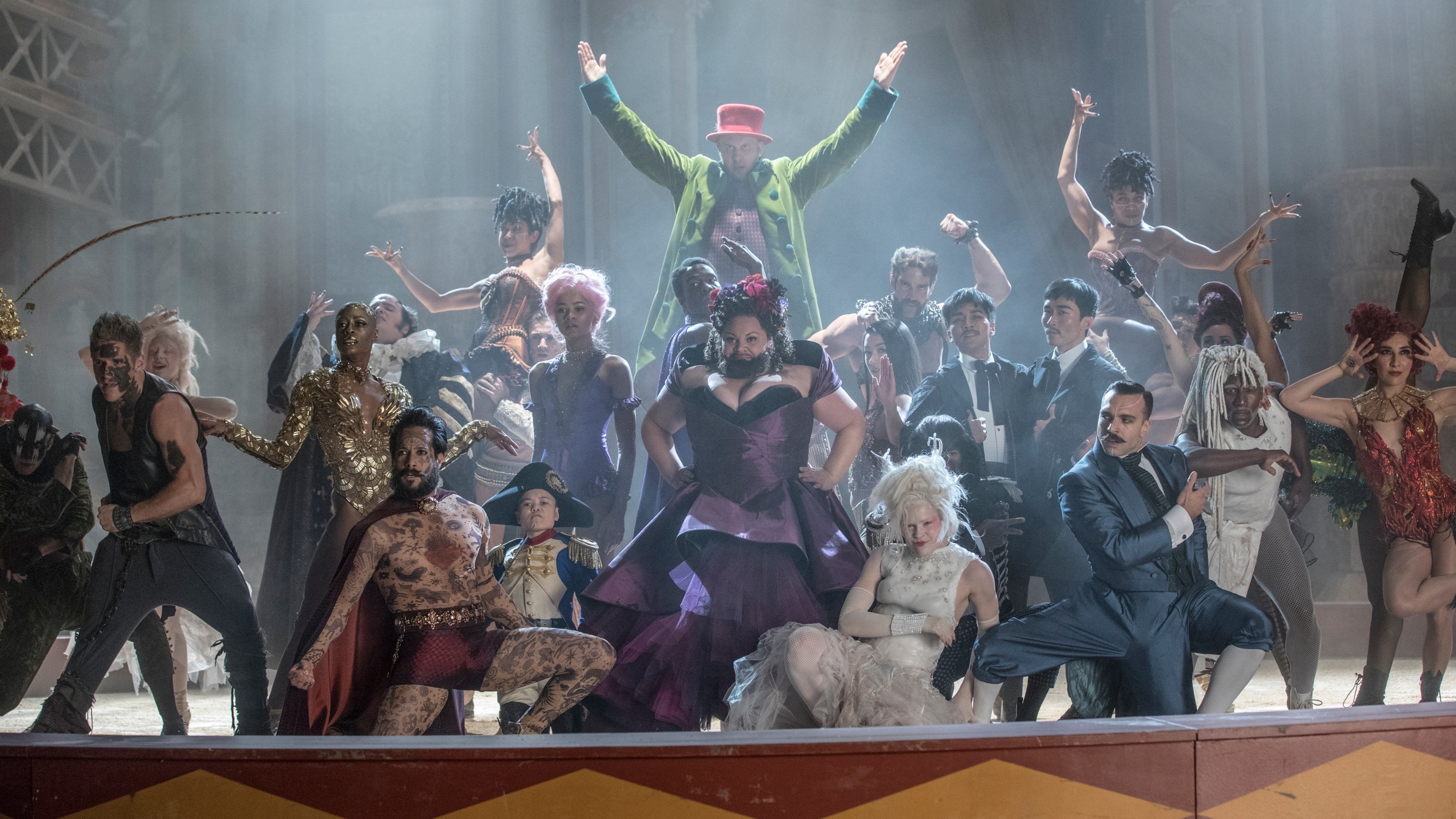 The Greatest Showman (2017)