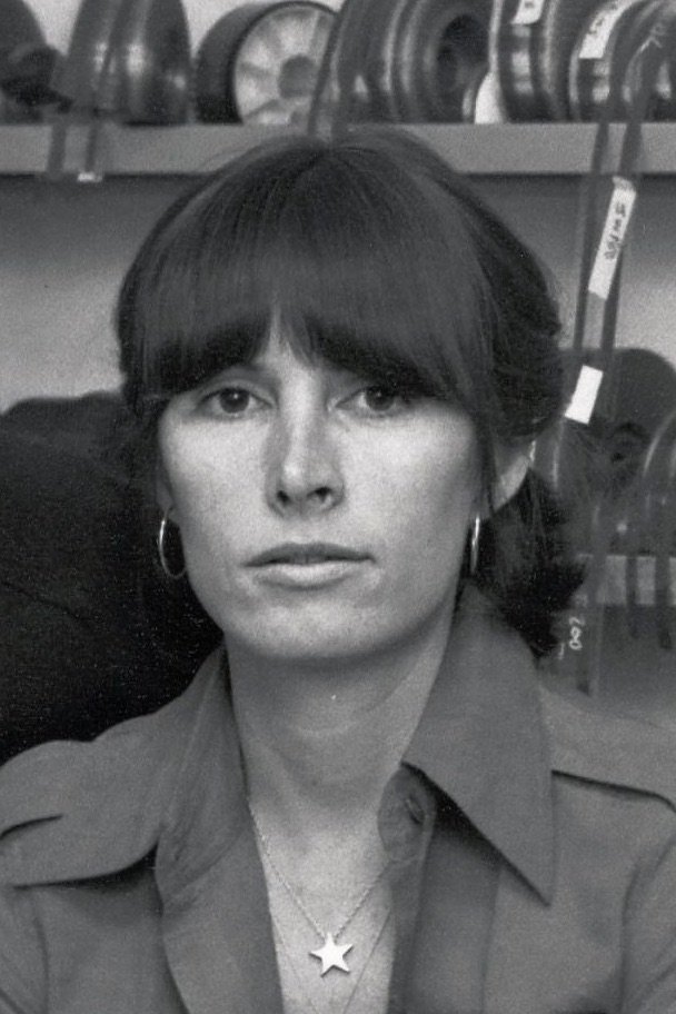 et billede af Marcia Lucas