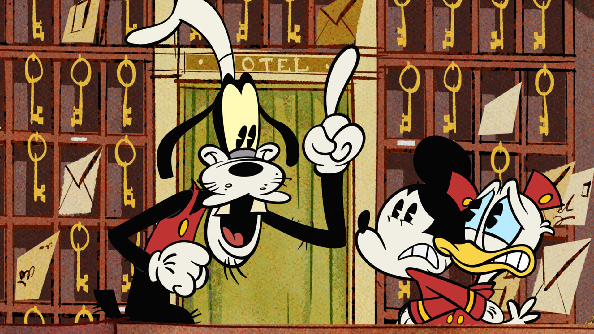 The Wonderful World of Mickey Mouse