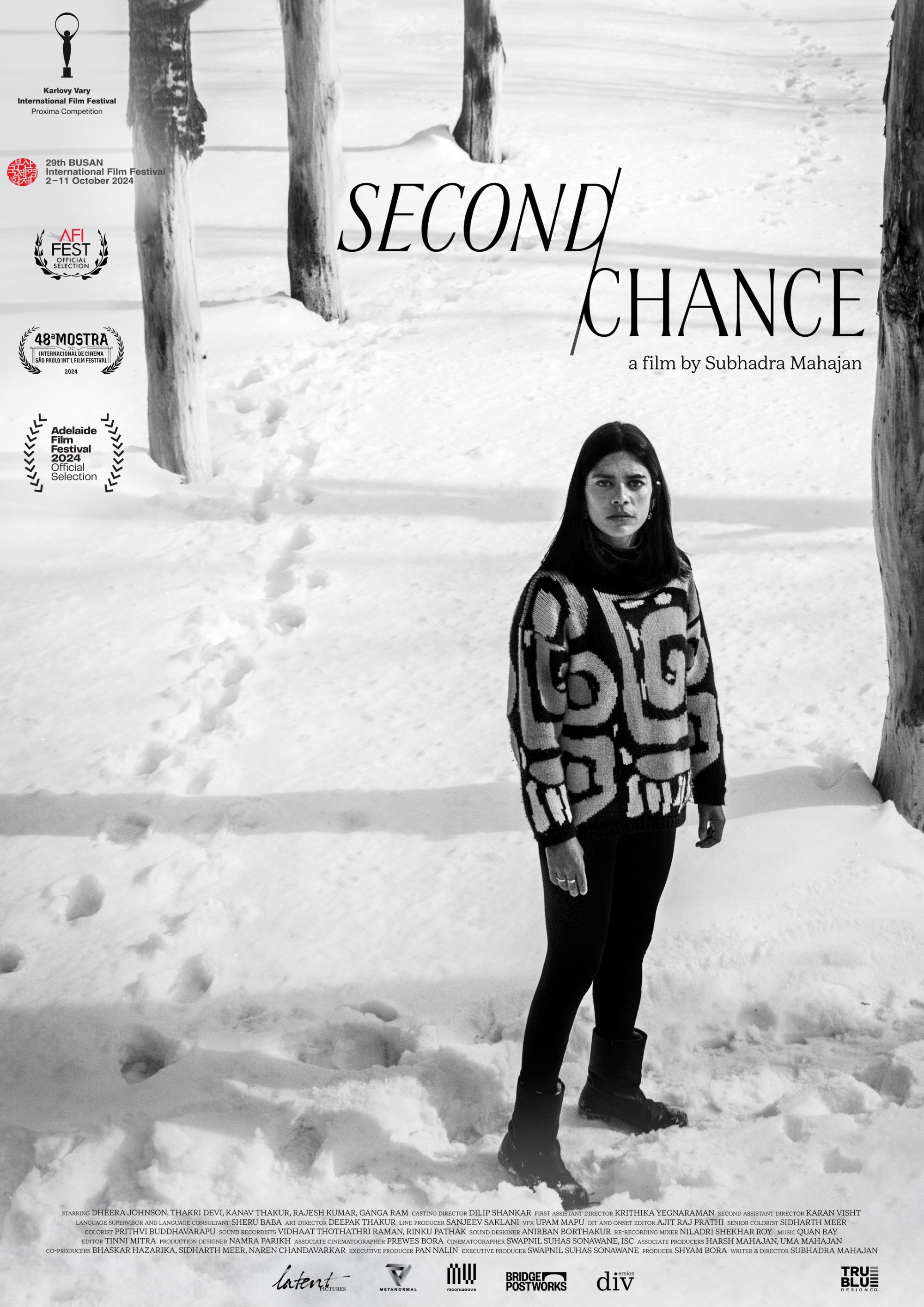 Second Chance
