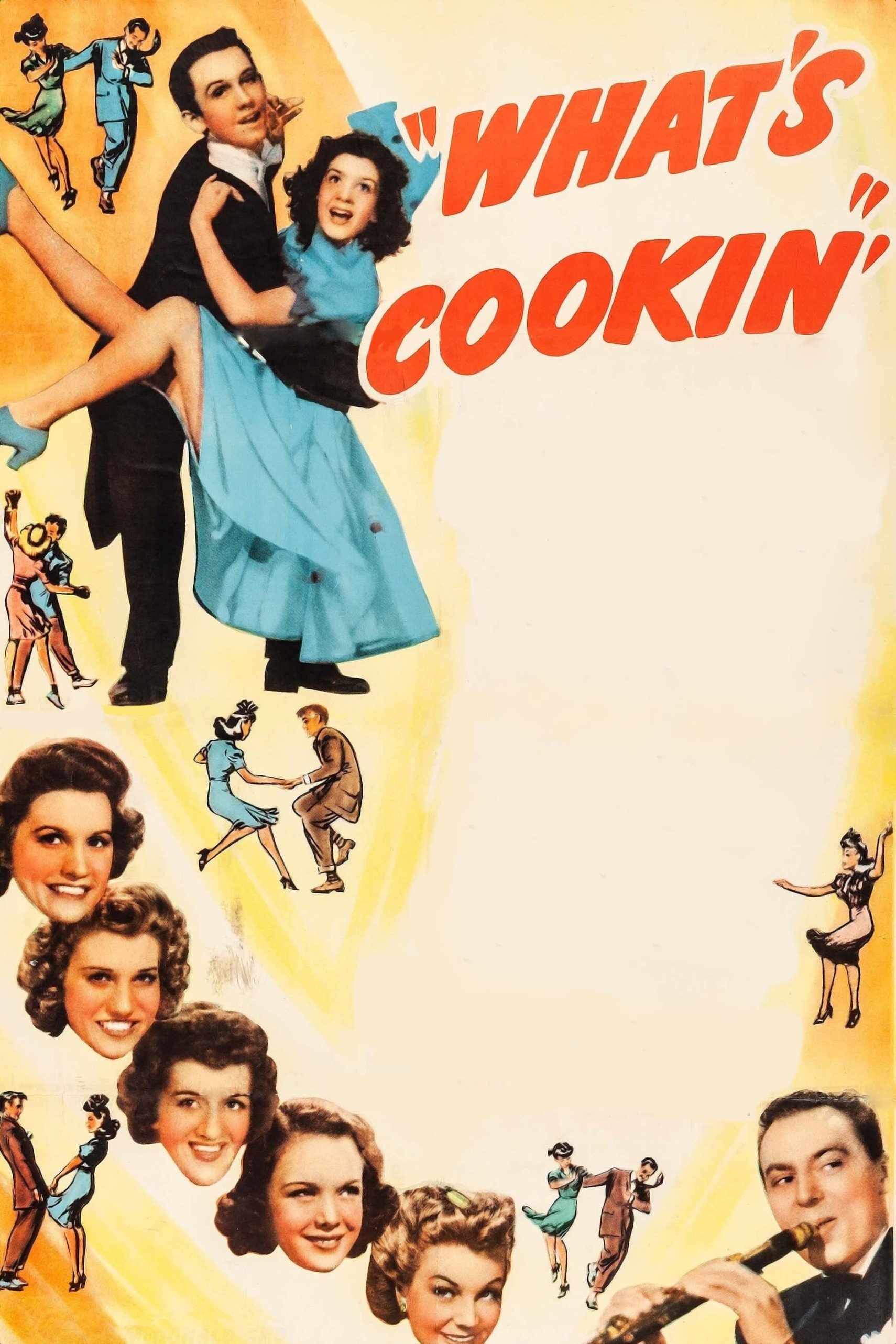 What's Cookin'?