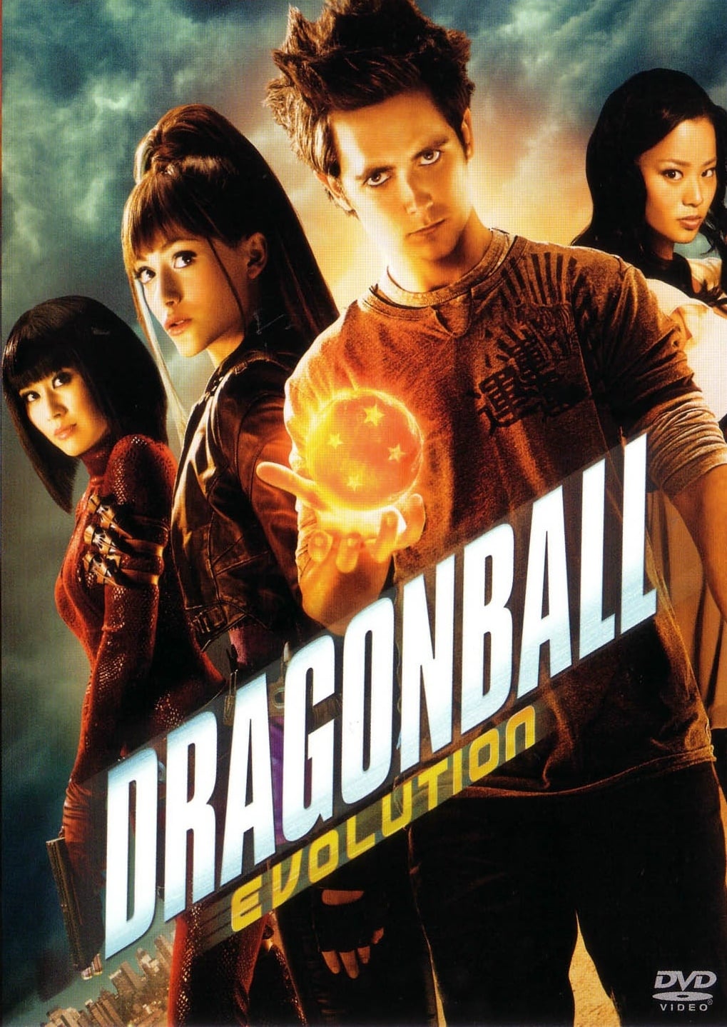 dragonball evolution the movie