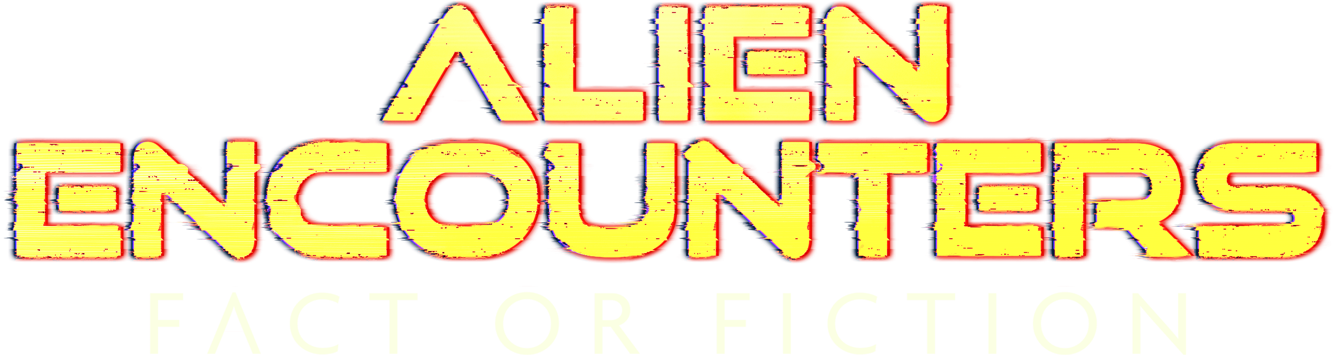 Alien Encounters: Fact or Fiction Logo