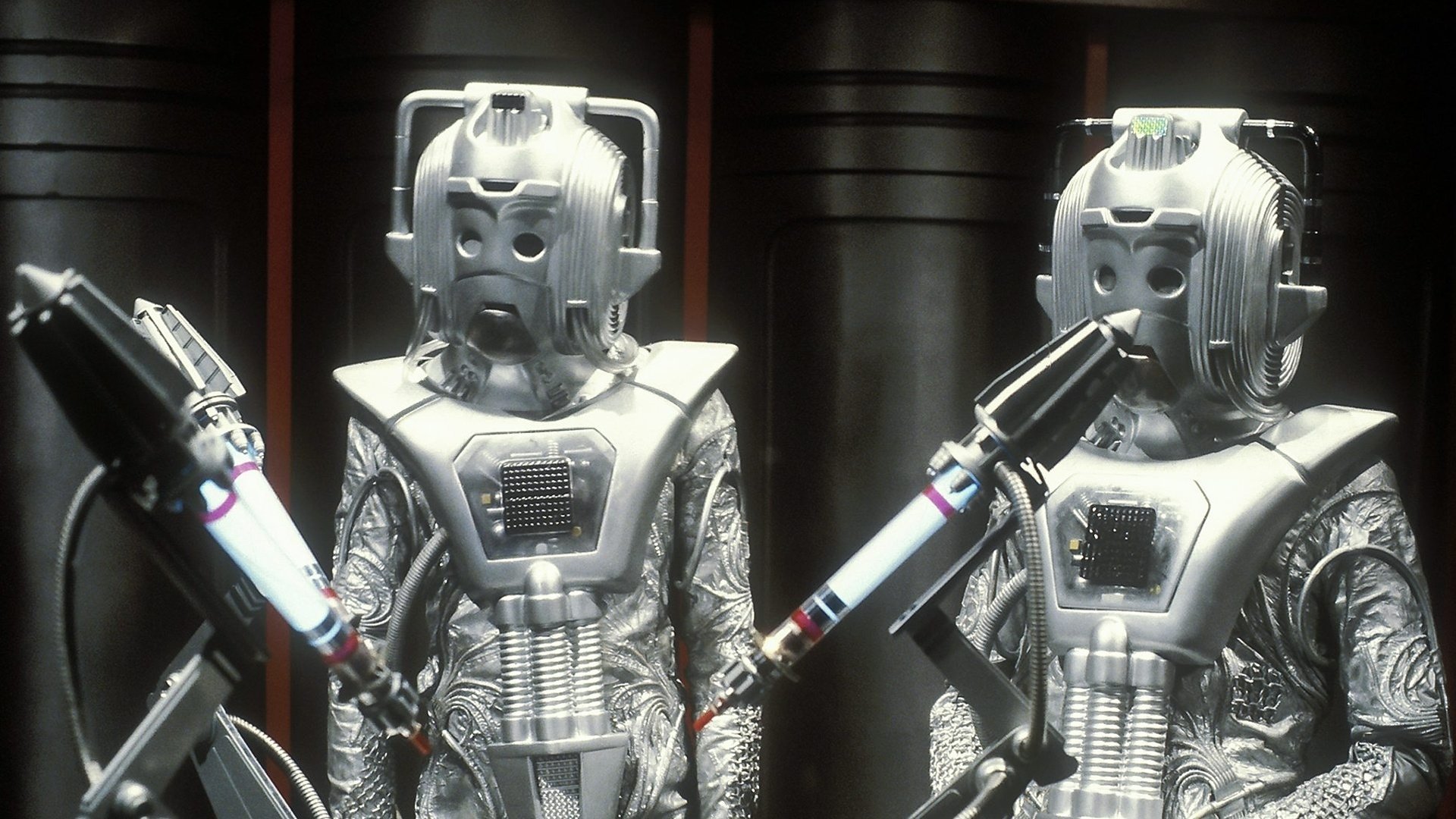 Doctor Who: Earthshock (1982)