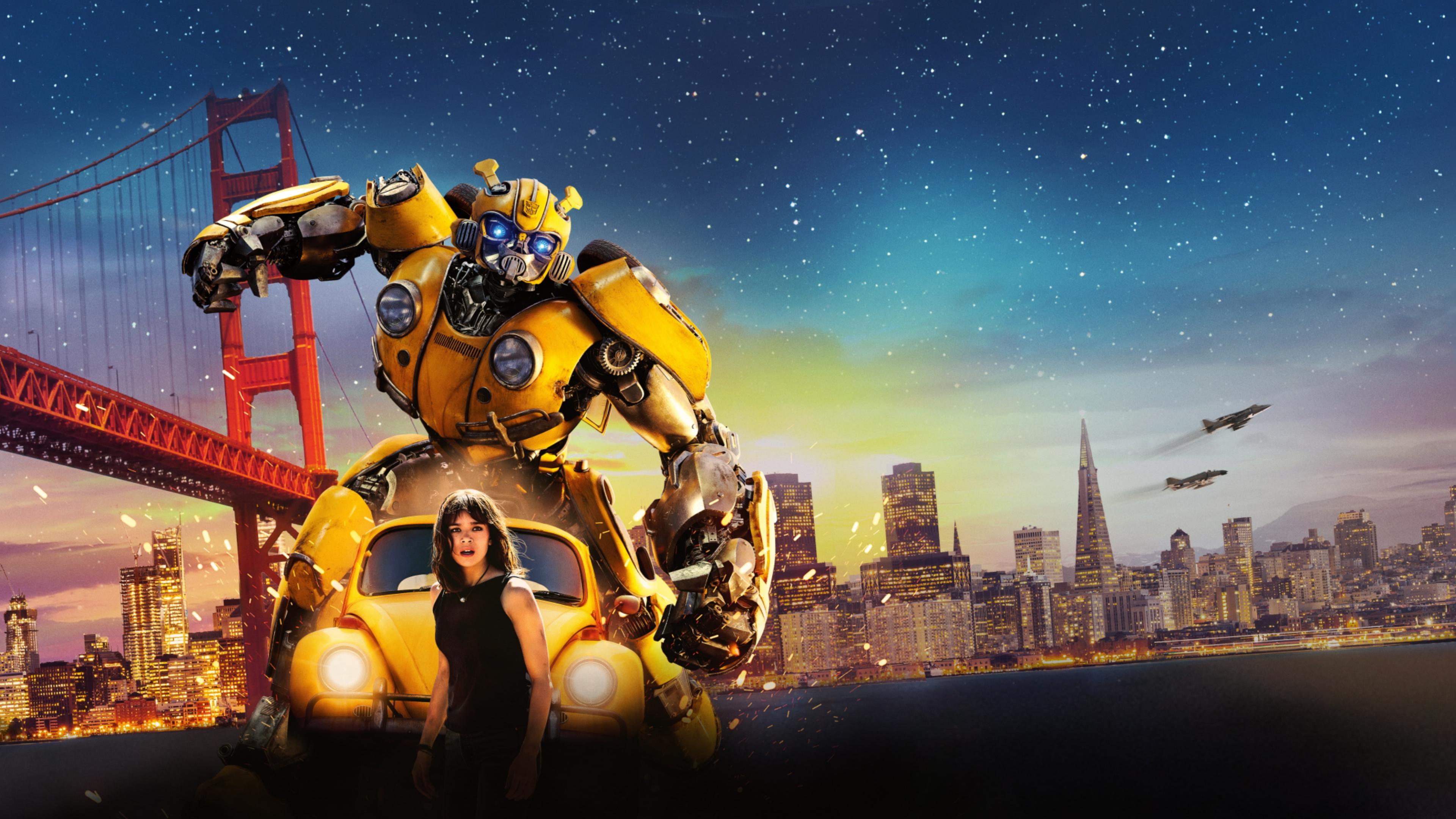 Bumblebee (2018)