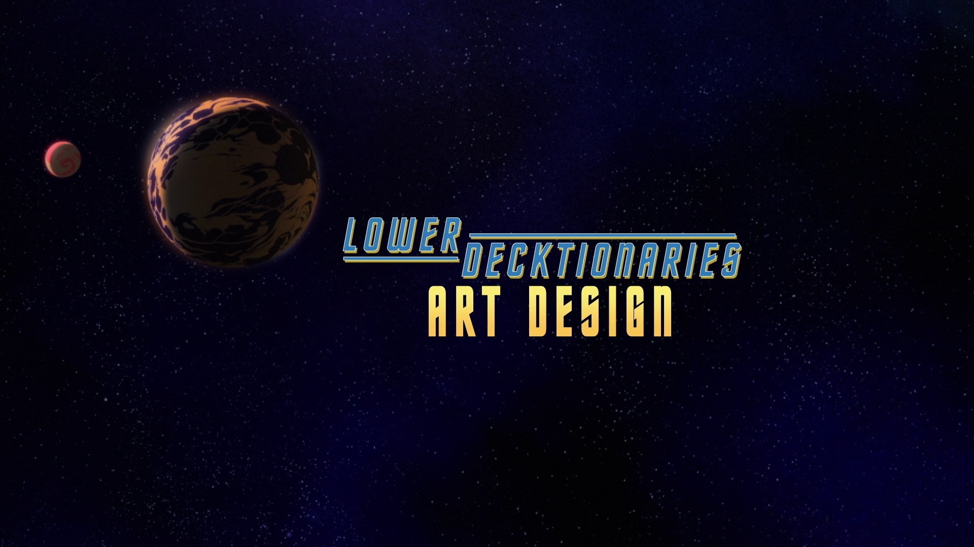 Star Trek: Lower Decks - Staffel 0 Folge 6 (1970)