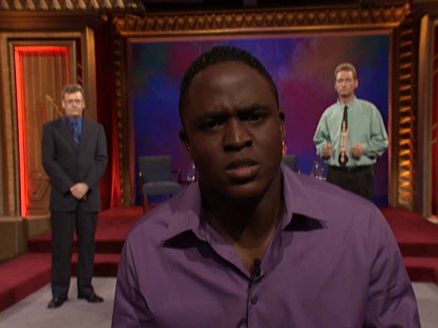 Whose Line Is It Anyway?