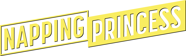 Napping Princess Logo