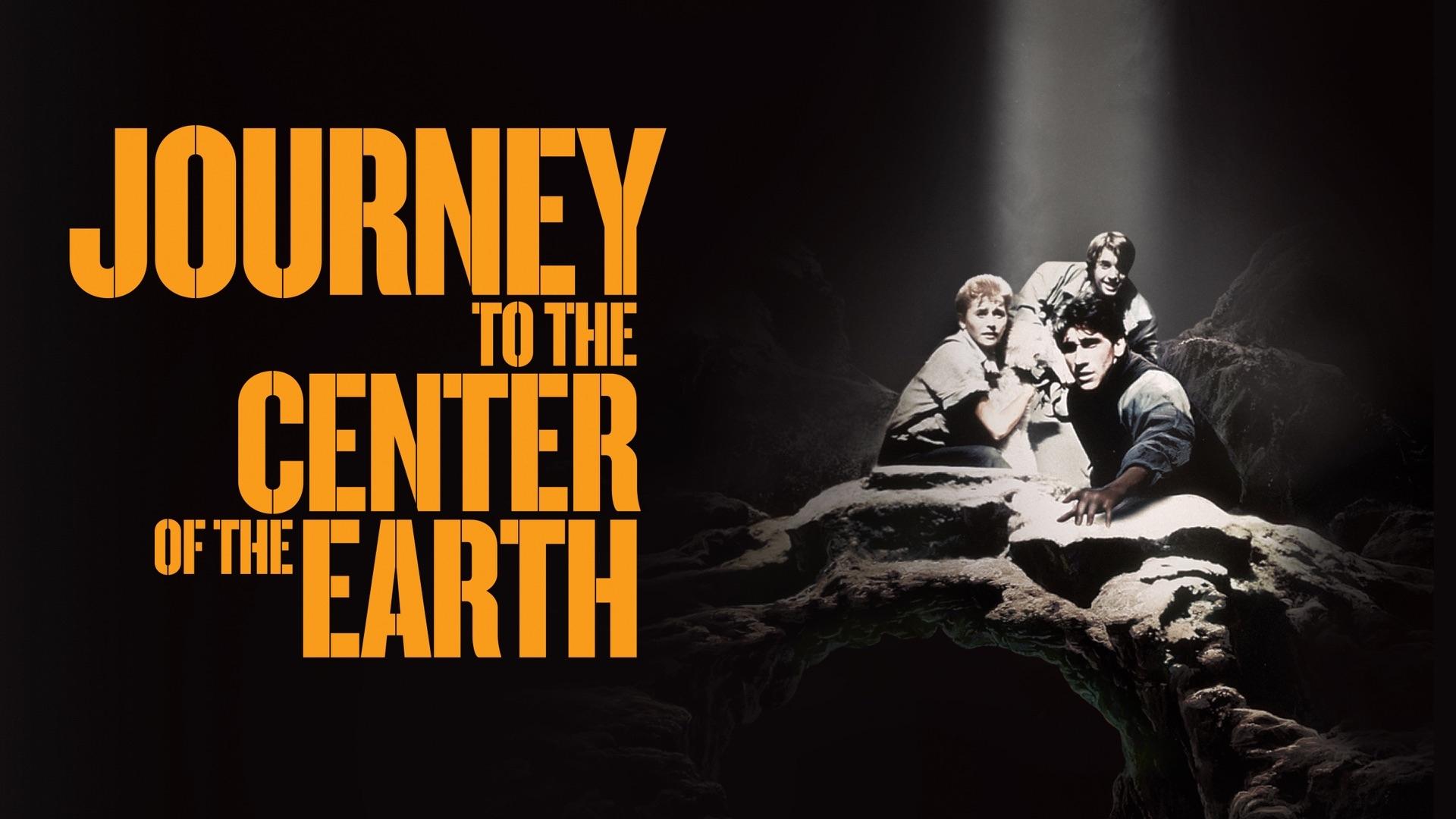 Journey to the Center of the Earth (1988)