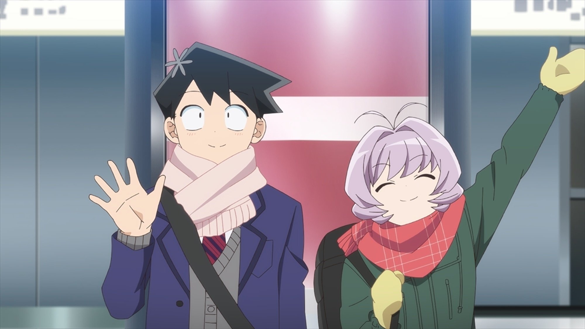 Assistir Komi-san wa, Komyushou desu. 2° Temporada - Episódio 08 Online - Download & Assistir Online! - AnimesTC