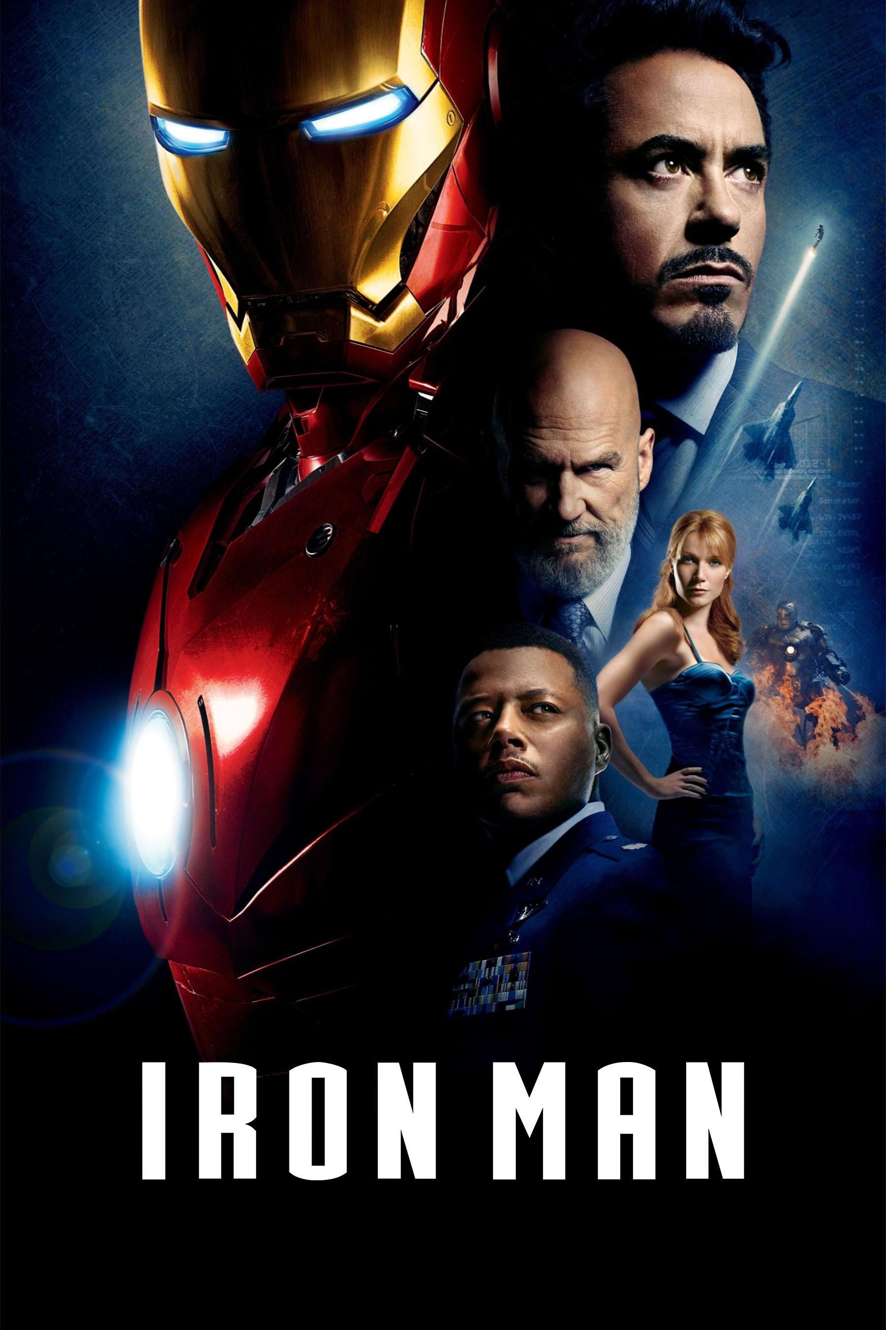 Iron Man